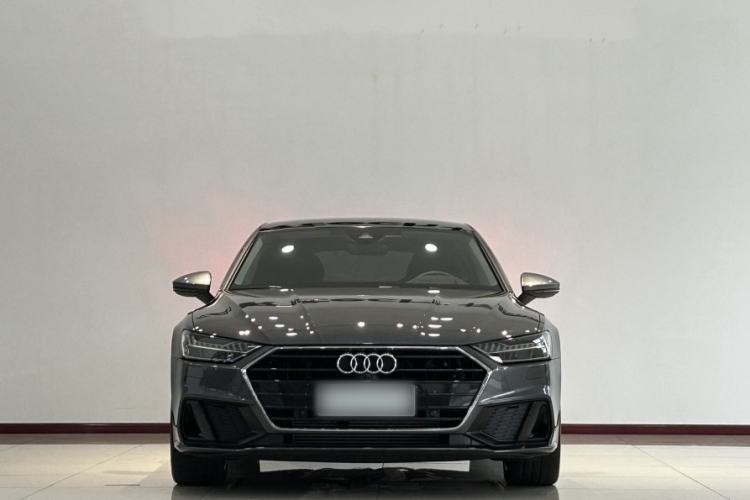 Used Audi A7 2023 45 TFSI Prestige Edition Exterior 9