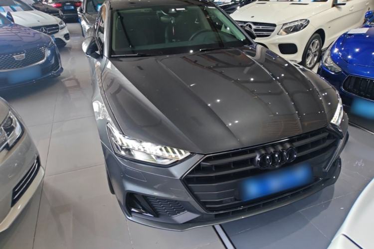 Used Audi A7 2023 45 TFSI Prestige Edition Front