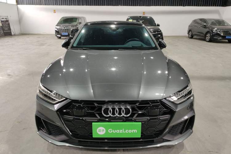 Used Audi A7 2023 45 TFSI Prestige Edition Front