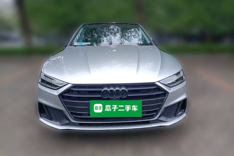 Used Audi A7 2023 45 TFSI Prestige Edition Front