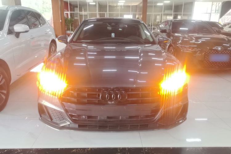 Used Audi A7 2023 45 TFSI Prestige Edition Front