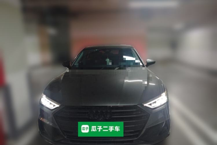 Used Audi A7 2023 45 TFSI Prestige Edition Front