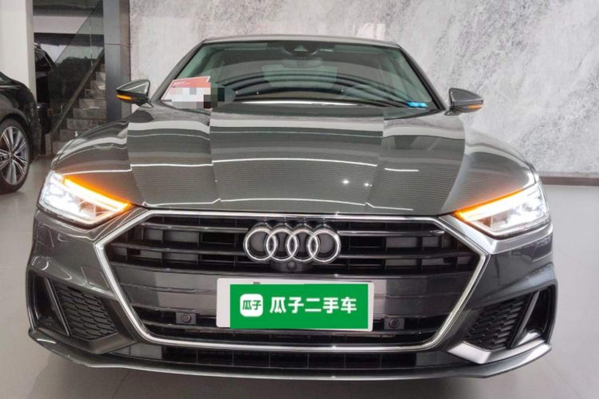 Used Audi A7 2023 45 TFSI Prestige Edition Front