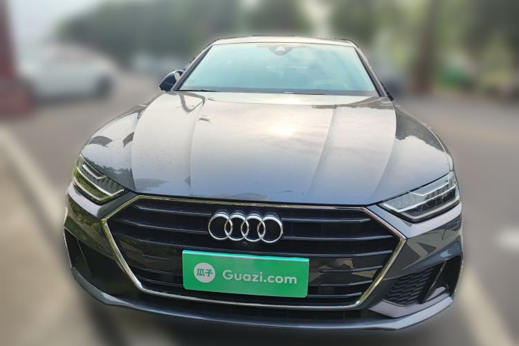 Used Audi A7 2023 45 TFSI Prestige Edition Front
