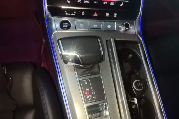 Used Audi A7 2023 45 TFSI Prestige Edition Gear Lever