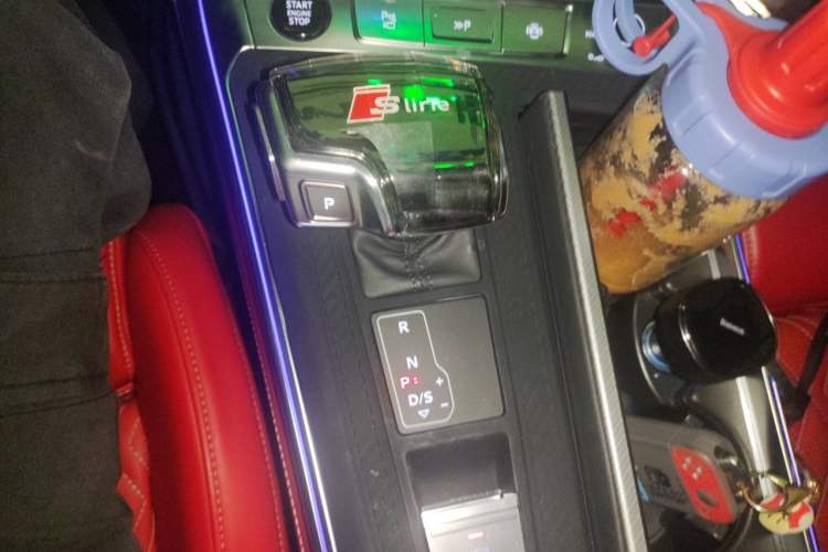 Used Audi A7 2023 45 TFSI Prestige Edition Gear Lever