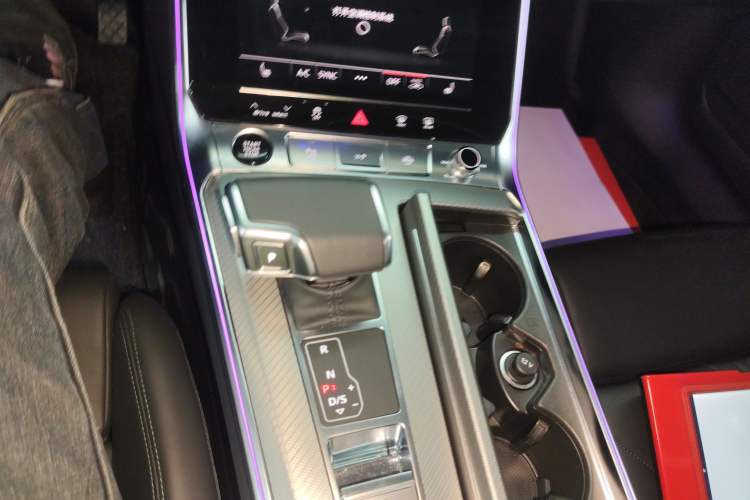 Used Audi A7 2023 45 TFSI Prestige Edition Gear Lever