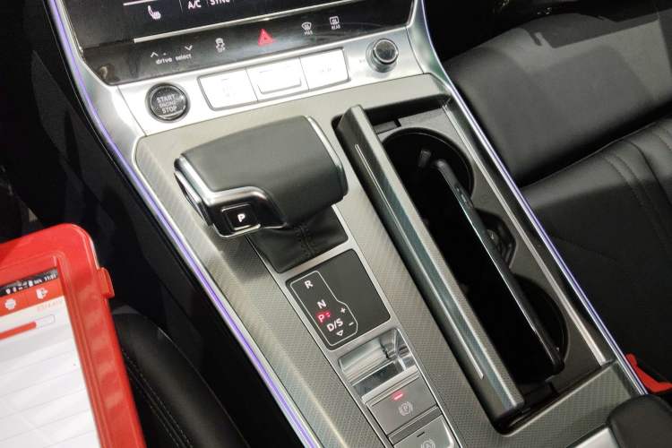 Used Audi A7 2023 45 TFSI Prestige Edition Gear Lever