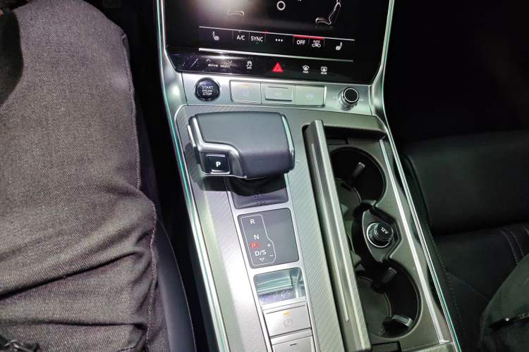 Used Audi A7 2023 45 TFSI Prestige Edition Gear Lever
