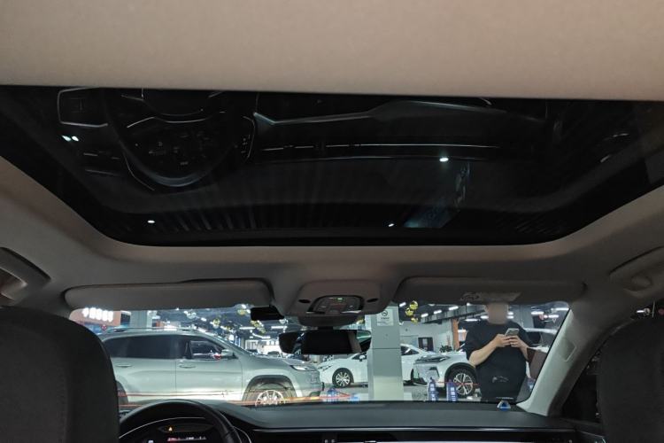 Used Audi A7 2023 45 TFSI Prestige Edition Headliner