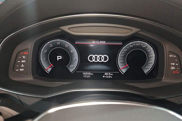 Used Audi A7 2023 45 TFSI Prestige Edition Instrument Cluster