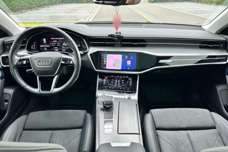 Used Audi A7 2023 45 TFSI Prestige Edition Interior 1