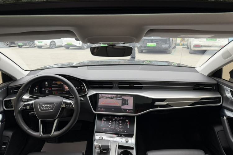 Used Audi A7 2023 45 TFSI Prestige Edition Interior 1