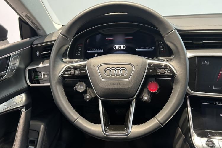 Used Audi A7 2023 45 TFSI Prestige Edition Interior 1