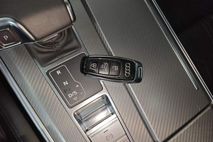 Used Audi A7 2023 45 TFSI Prestige Edition Interior 1