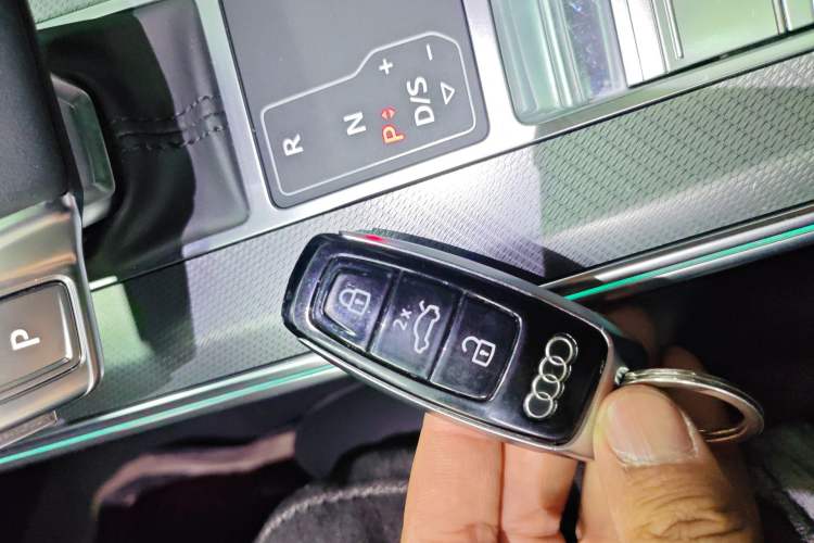 Used Audi A7 2023 45 TFSI Prestige Edition Interior 1