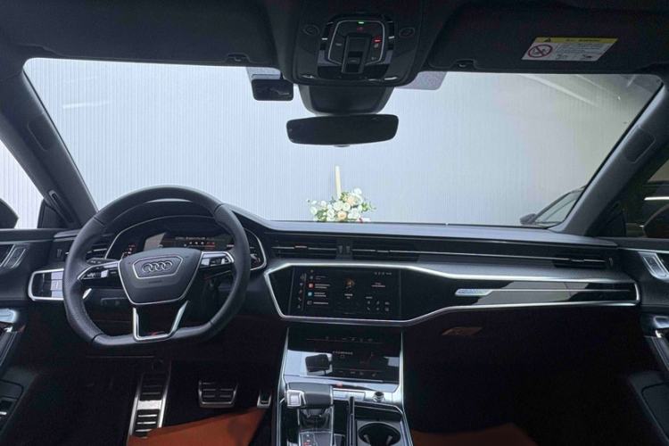 Used Audi A7 2023 55 TFSI quattro Prestige Edition Interior 1