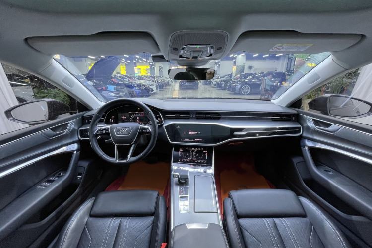Used Audi A7 2023 45 TFSI Prestige Edition Interior 2