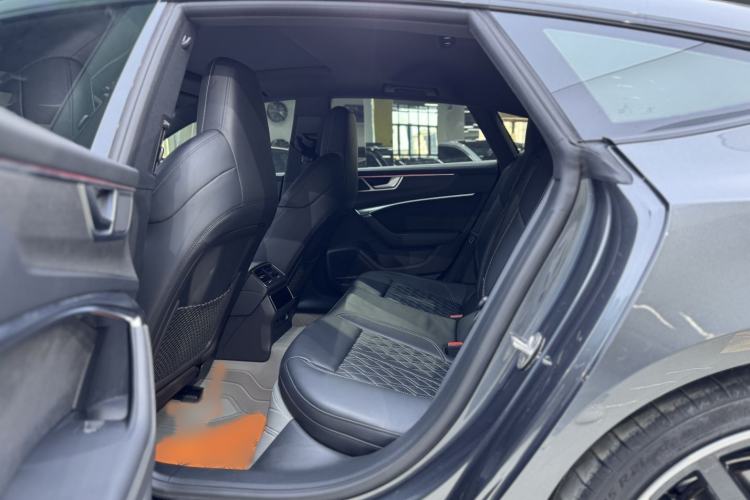 Used Audi A7 2023 55 TFSI quattro Prestige Edition Interior 2