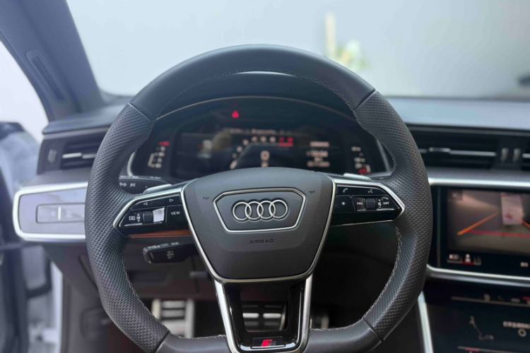 Used Audi A7 2023 55 TFSI quattro Prestige Edition Interior 2