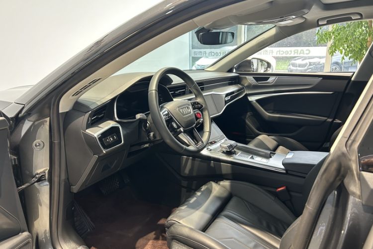 Used Audi A7 2023 45 TFSI Prestige Edition Interior 3