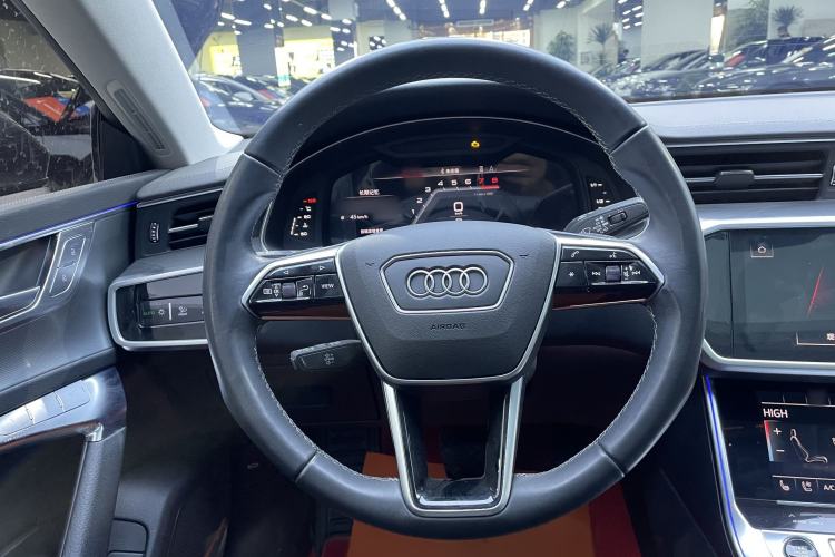 Used Audi A7 2023 45 TFSI Prestige Edition Interior 3