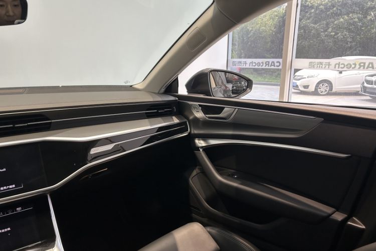 Used Audi A7 2023 45 TFSI Prestige Edition Interior 5