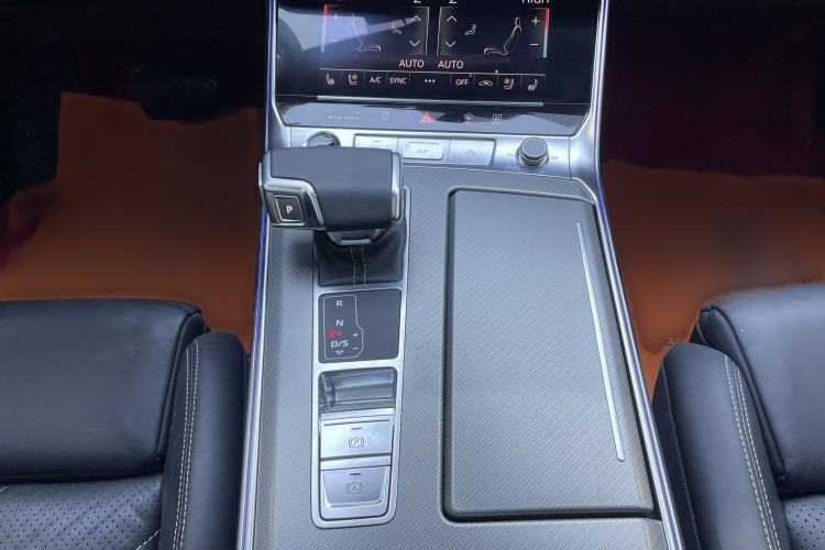 Used Audi A7 2023 45 TFSI Prestige Edition Interior 6