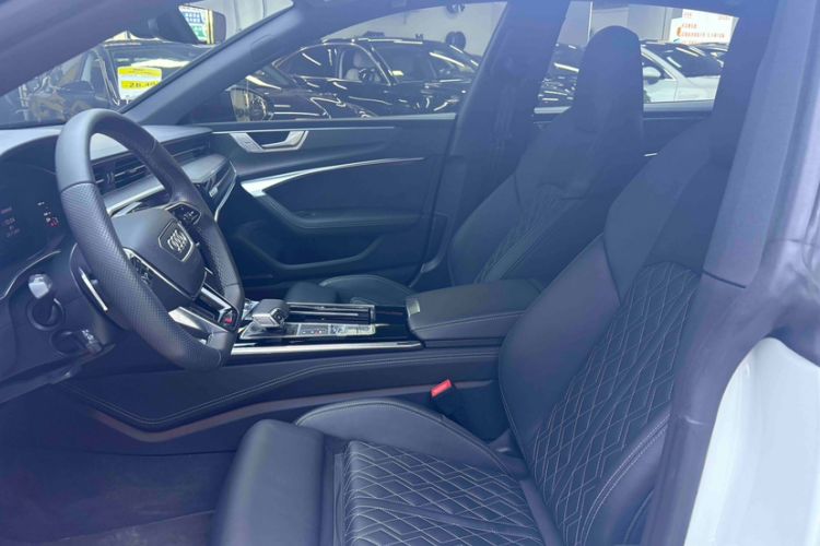 Used Audi A7 2023 55 TFSI quattro Prestige Edition Interior 6