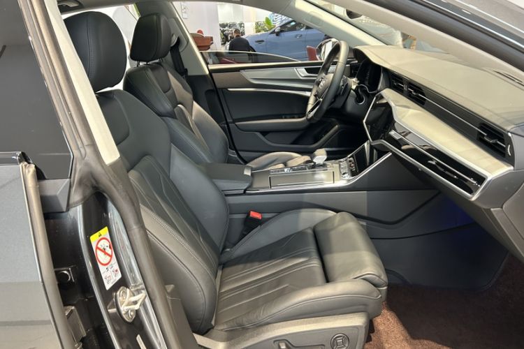 Used Audi A7 2023 45 TFSI Prestige Edition Interior 7