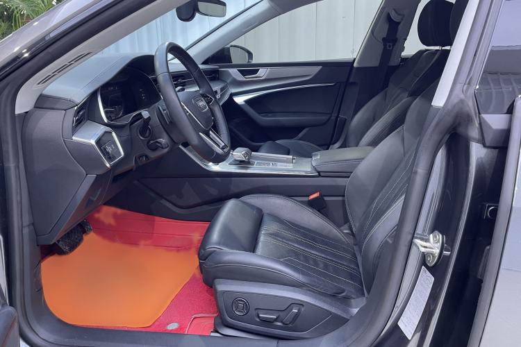 Used Audi A7 2023 45 TFSI Prestige Edition Interior 7