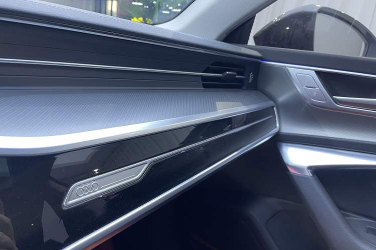 Used Audi A7 2023 45 TFSI Prestige Edition Interior 9