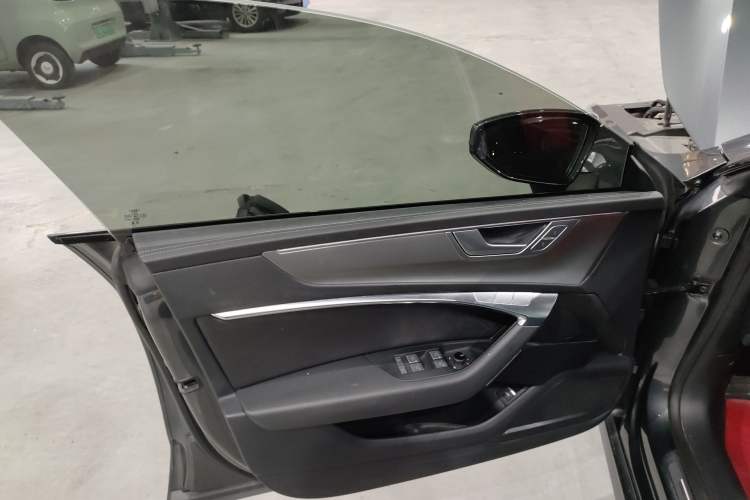 Used Audi A7 2023 45 TFSI Prestige Edition Left Front Door Interior