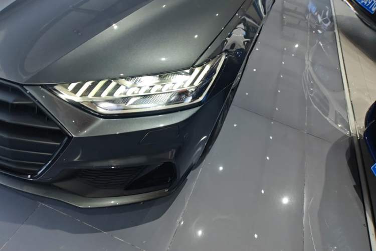 Used Audi A7 2023 45 TFSI Prestige Edition Left Front Headlight