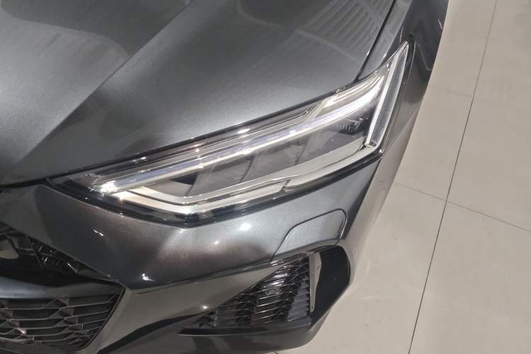 Used Audi A7 2023 45 TFSI Prestige Edition Left Front Headlight