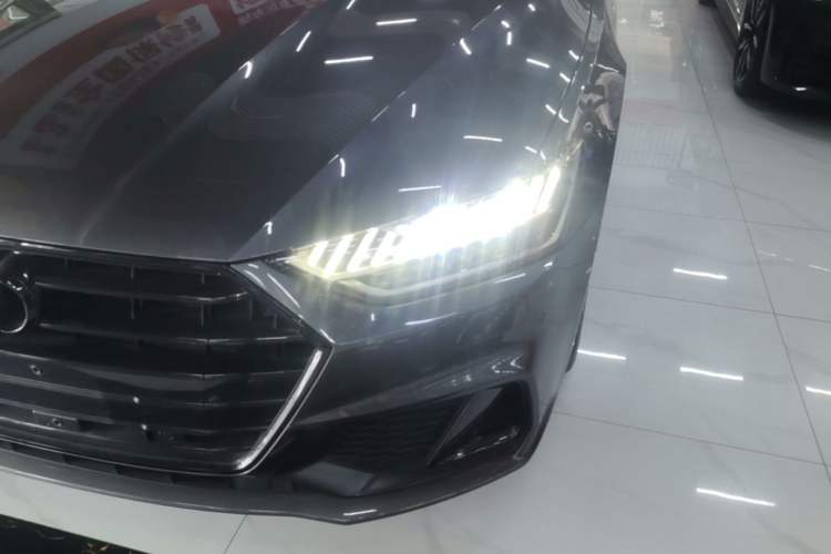 Used Audi A7 2023 45 TFSI Prestige Edition Left Front Headlight