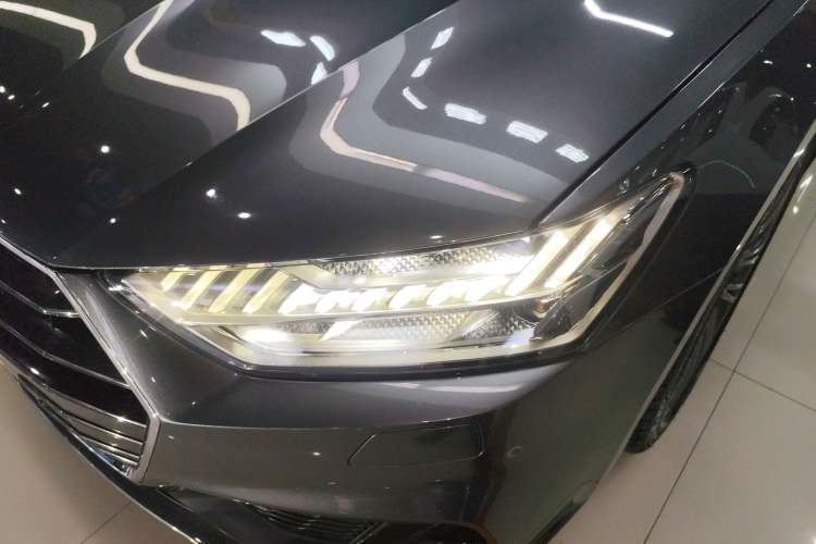 Used Audi A7 2023 45 TFSI Prestige Edition Left Front Headlight