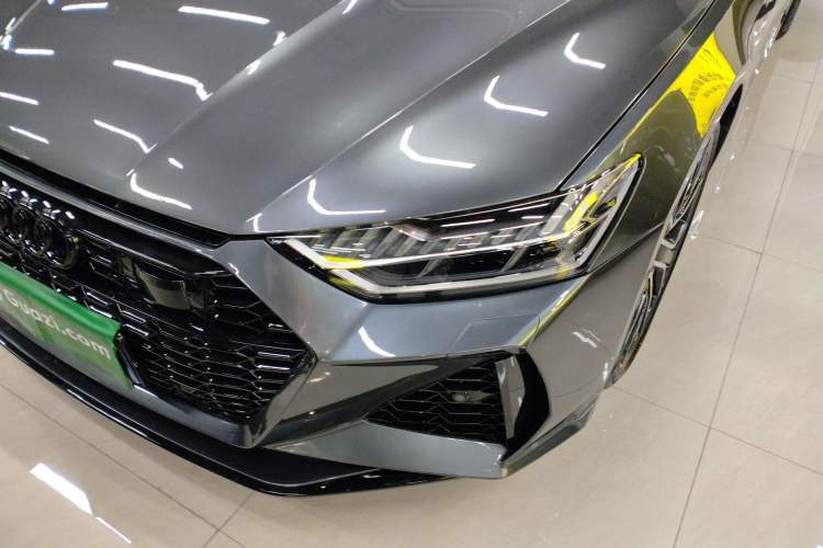 Used Audi A7 2023 55 TFSI quattro Prestige Edition Left Front Headlight