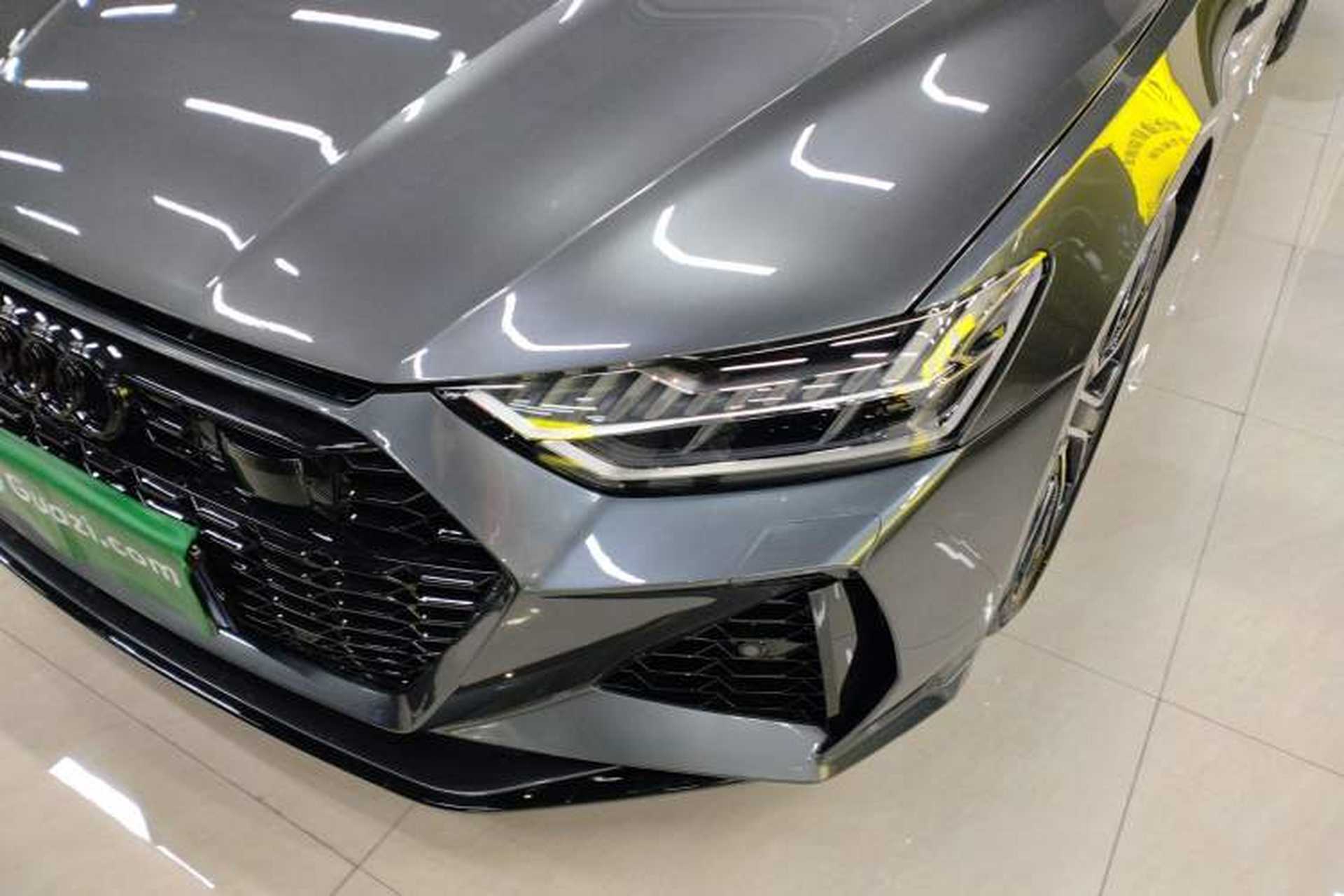 Used Audi A7 2023 55 TFSI quattro Prestige Edition Left Front Headlight