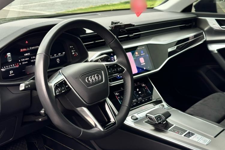 Used Audi A7 2023 45 TFSI Prestige Edition Left Front Seat