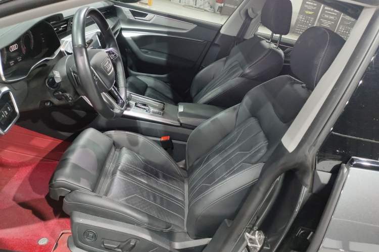 Used Audi A7 2023 45 TFSI Prestige Edition Left Front Seat
