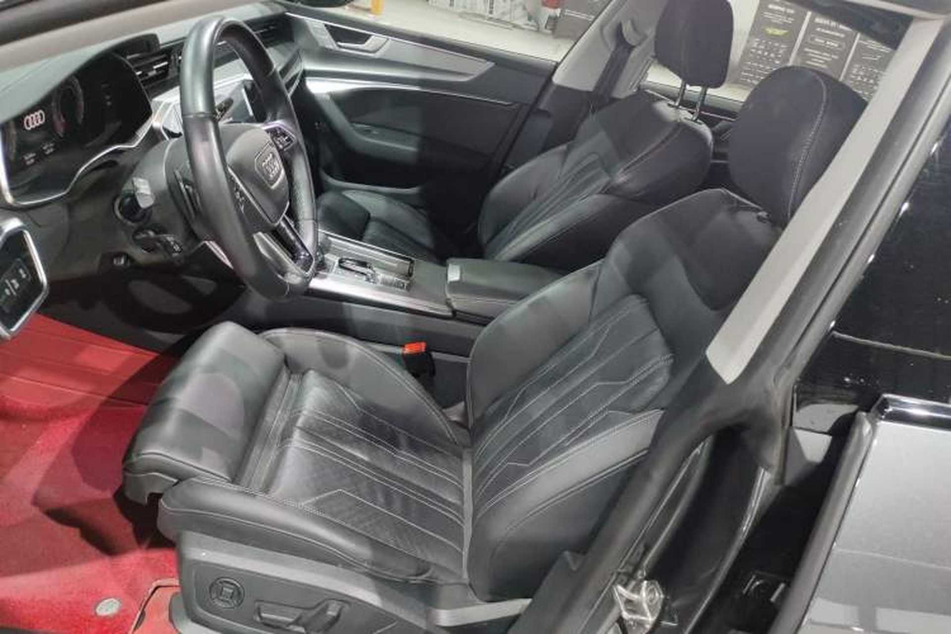 Used Audi A7 2023 45 TFSI Prestige Edition Left Front Seat