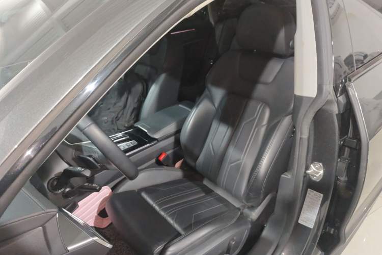 Used Audi A7 2023 45 TFSI Prestige Edition Left Front Seat