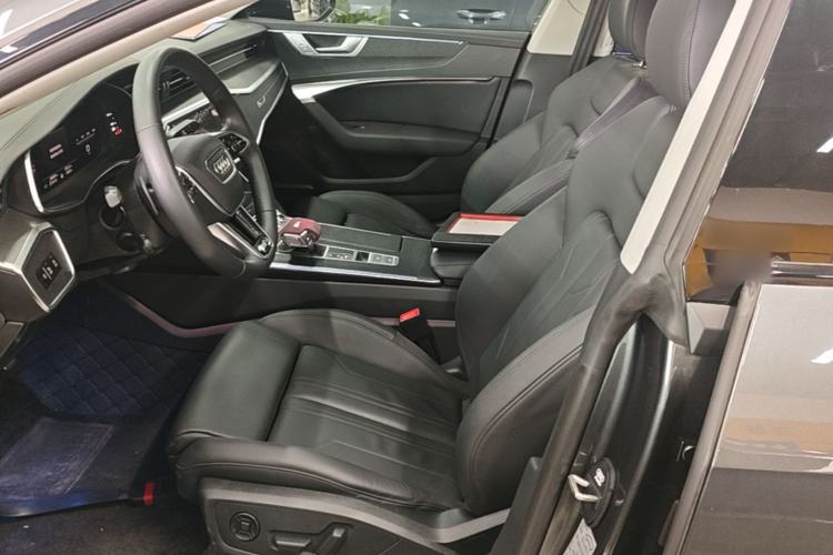 Used Audi A7 2023 45 TFSI Prestige Edition Left Front Seat