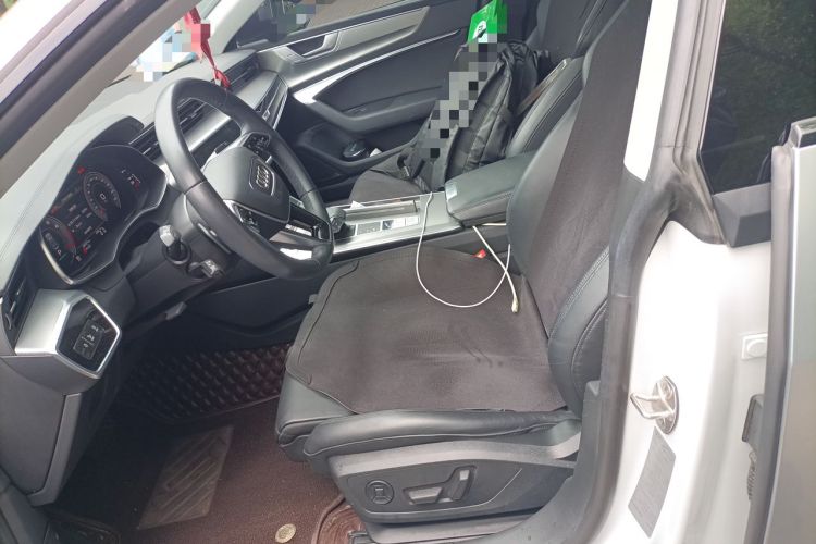 Used Audi A7 2023 45 TFSI Prestige Edition Left Front Seat