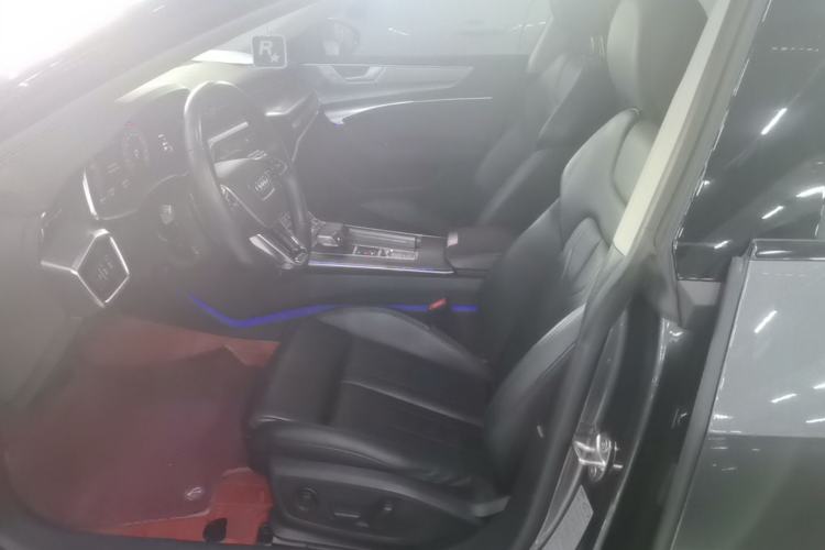 Used Audi A7 2023 45 TFSI Prestige Edition Left Front Seat