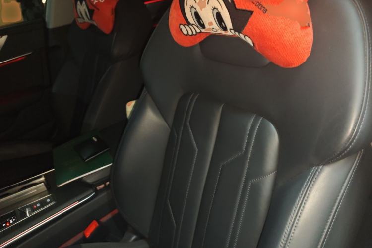 Used Audi A7 2023 45 TFSI Prestige Edition Left Front Seat