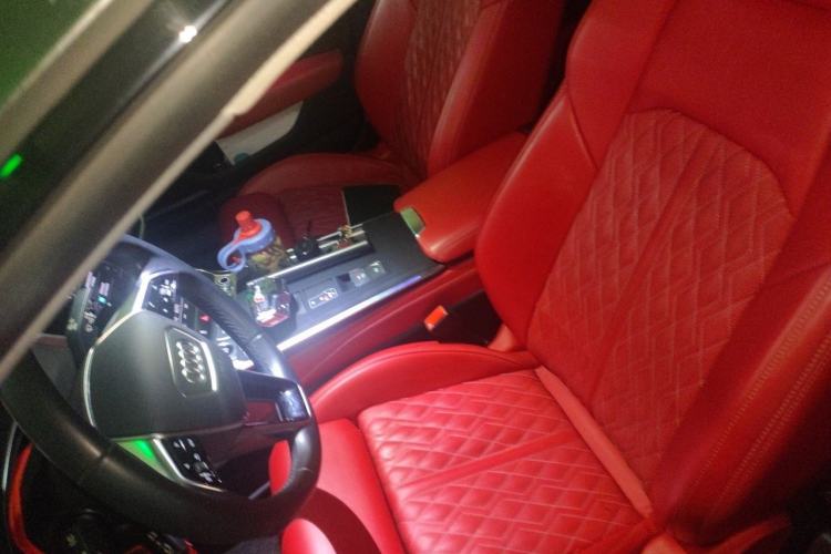 Used Audi A7 2023 45 TFSI Prestige Edition Left Front Seat