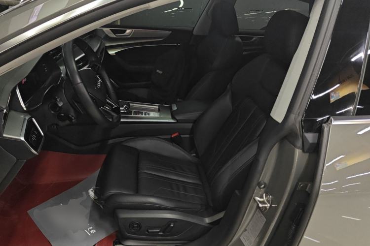 Used Audi A7 2023 45 TFSI Prestige Edition Left Front Seat