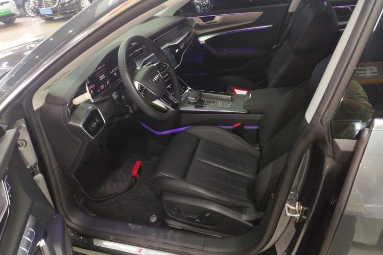 Used Audi A7 2023 45 TFSI Prestige Edition Left Front Seat
